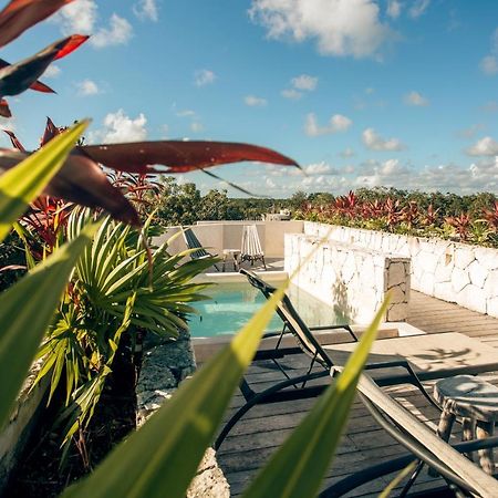 Vida Jungle Boho Apart 13 With Special Fee To Access Hotel Bardo Тулум Екстер'єр фото