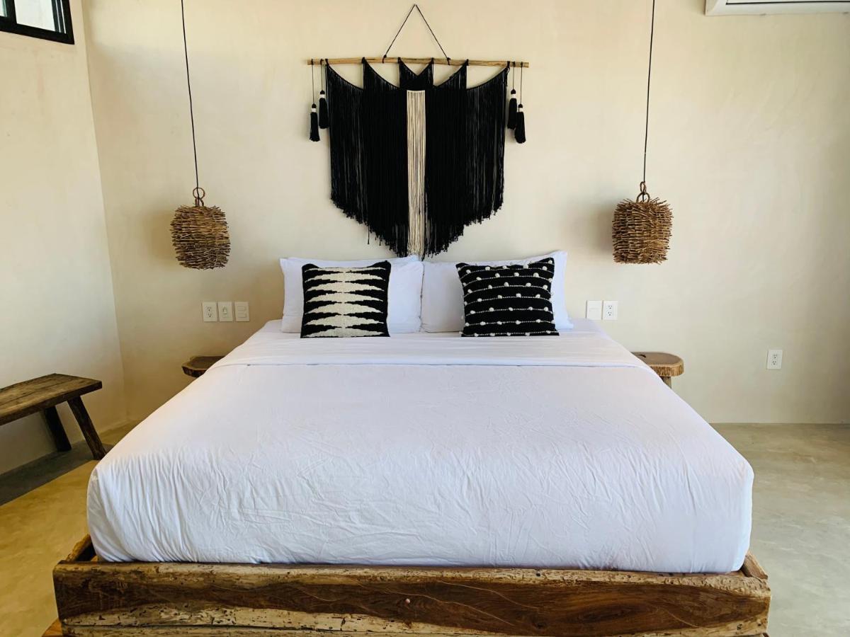 Vida Jungle Boho Apart 13 With Special Fee To Access Hotel Bardo Тулум Екстер'єр фото