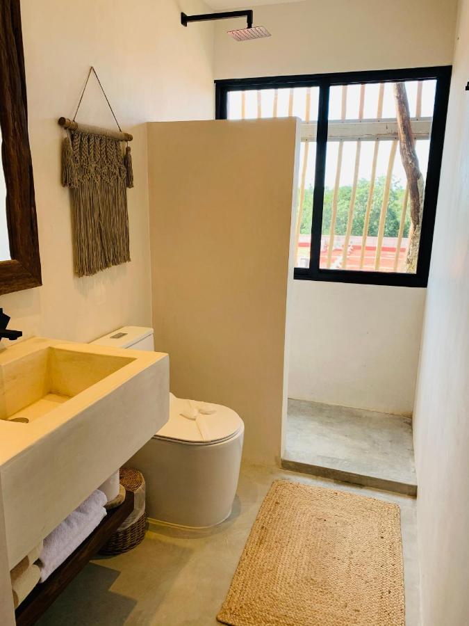 Vida Jungle Boho Apart 13 With Special Fee To Access Hotel Bardo Тулум Екстер'єр фото
