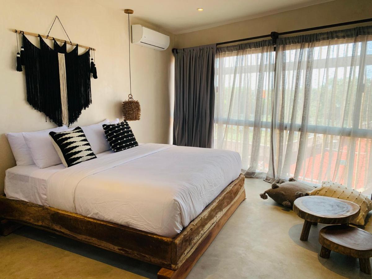Vida Jungle Boho Apart 13 With Special Fee To Access Hotel Bardo Тулум Екстер'єр фото