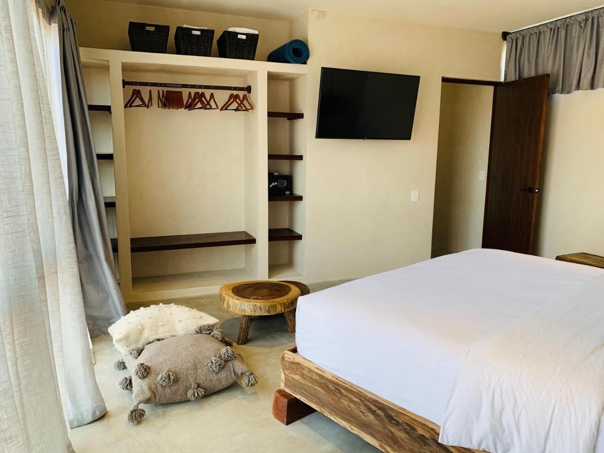 Vida Jungle Boho Apart 13 With Special Fee To Access Hotel Bardo Тулум Екстер'єр фото