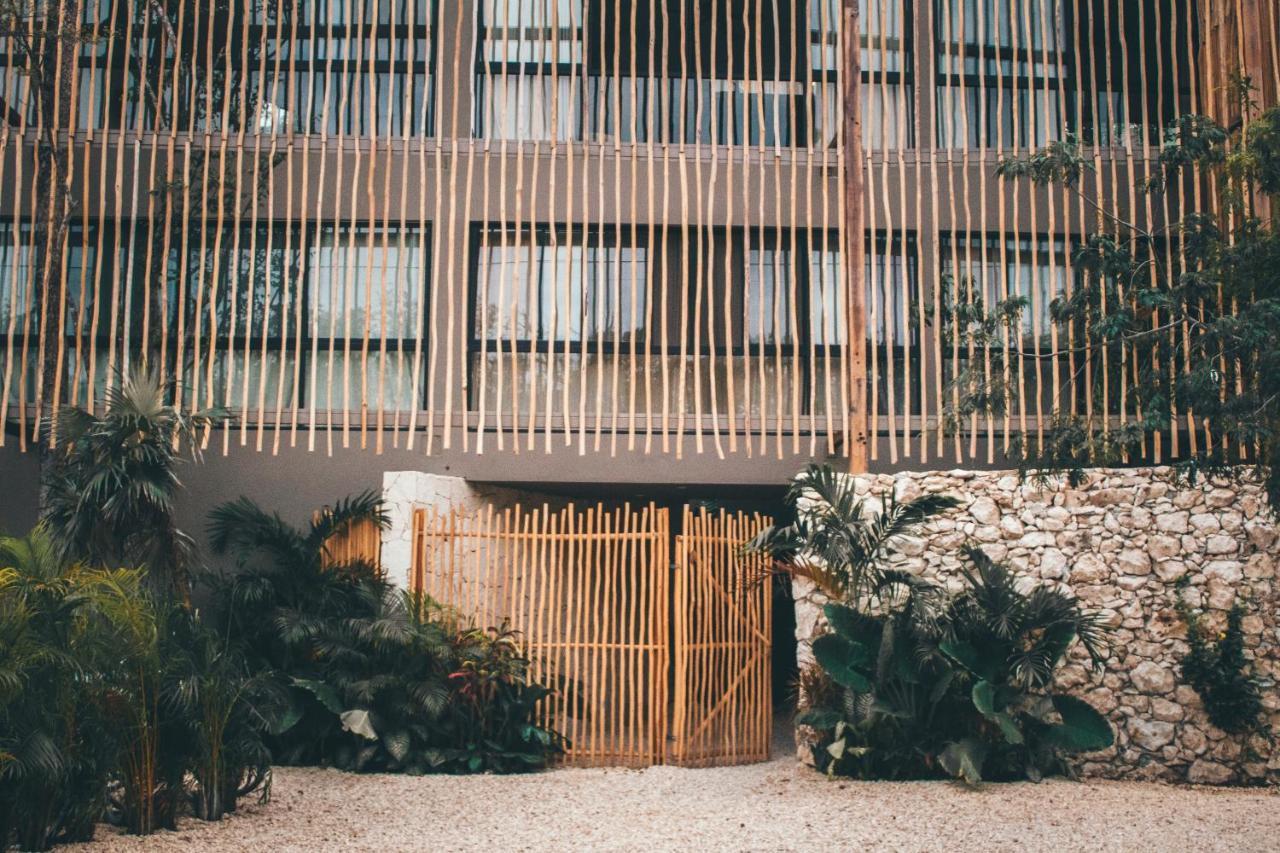 Vida Jungle Boho Apart 13 With Special Fee To Access Hotel Bardo Тулум Екстер'єр фото