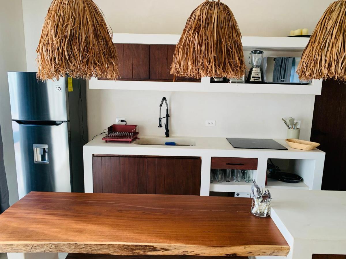 Vida Jungle Boho Apart 13 With Special Fee To Access Hotel Bardo Тулум Екстер'єр фото