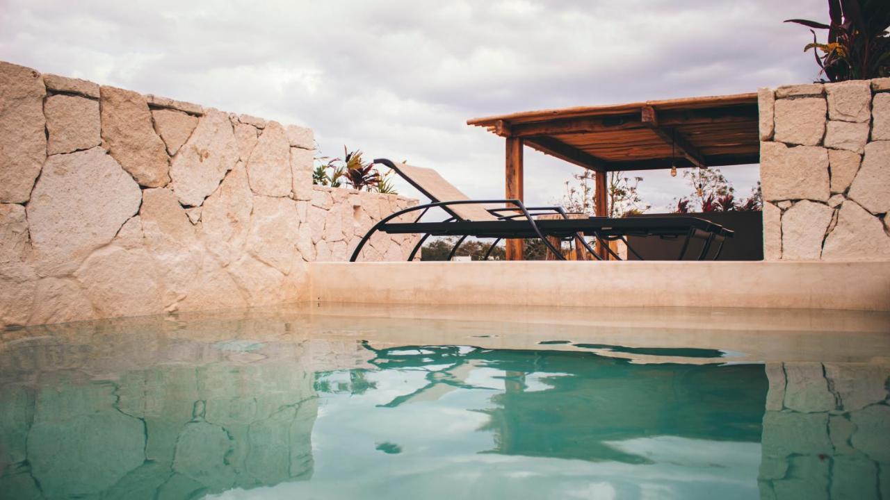 Vida Jungle Boho Apart 13 With Special Fee To Access Hotel Bardo Тулум Екстер'єр фото